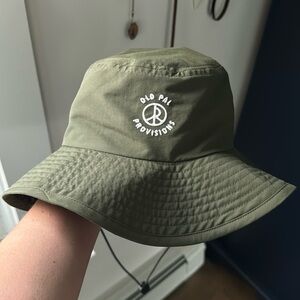Old Pal Provisions Bucket Hat OS